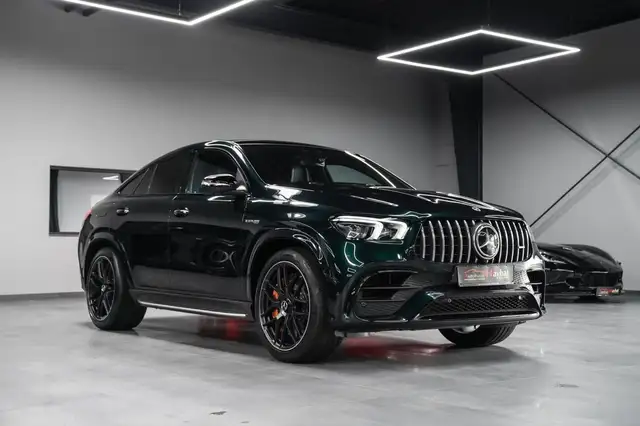 Mercedes-Benz GLE 63 AMG GLE 63 S AMG 4M+ Coupe Keramik-Carbon-Exclusiv