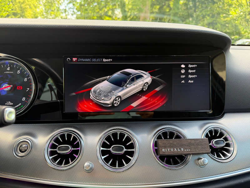 Mercedes-Benz E 350 e Plug-in Limousine 2.HD*Carplay*Ambiente*Kamera — photo 16