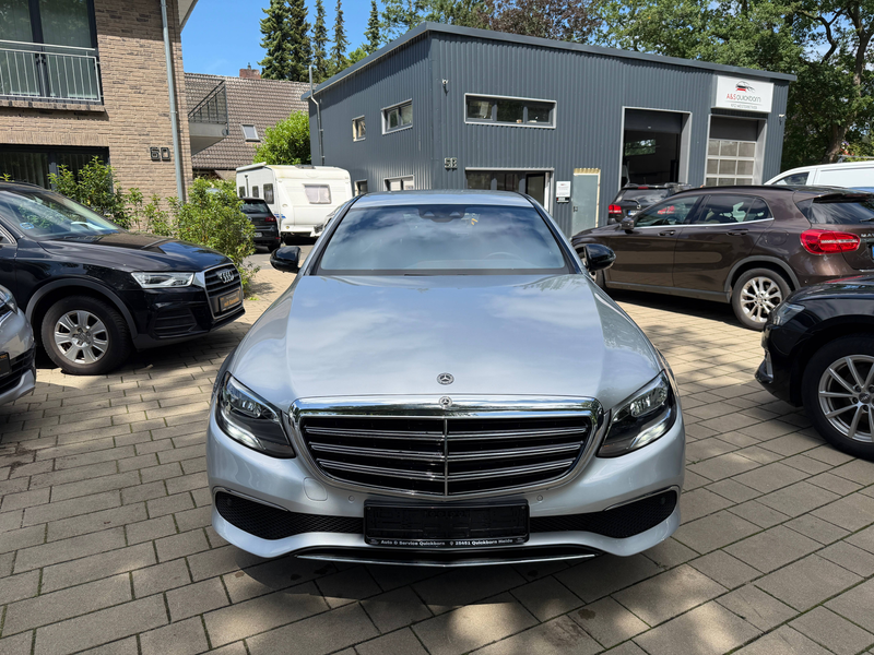 Mercedes-Benz E 350 e Plug-in Limousine 2.HD*Carplay*Ambiente*Kamera — photo 2
