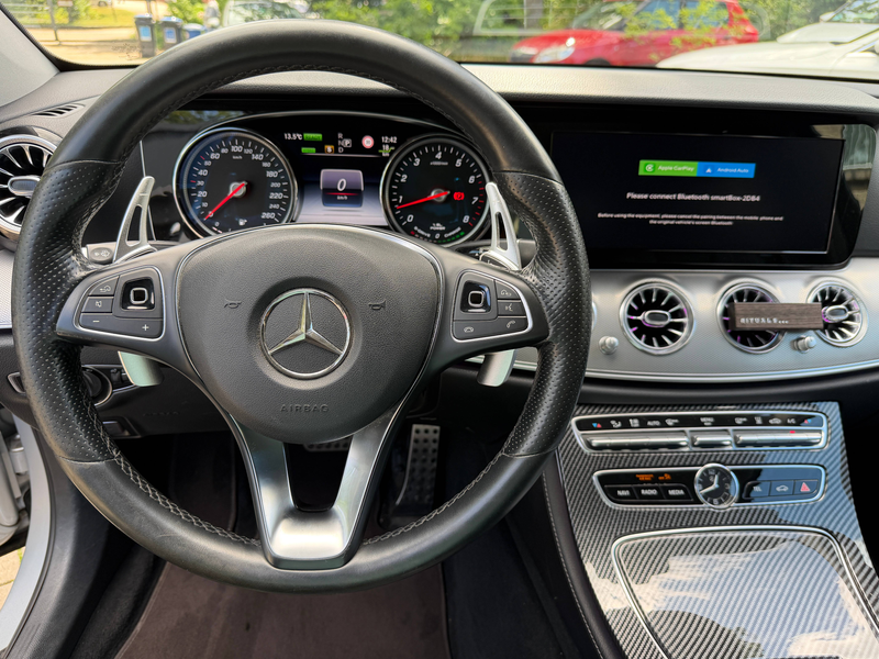 Mercedes-Benz E 350 e Plug-in Limousine 2.HD*Carplay*Ambiente*Kamera — photo 11