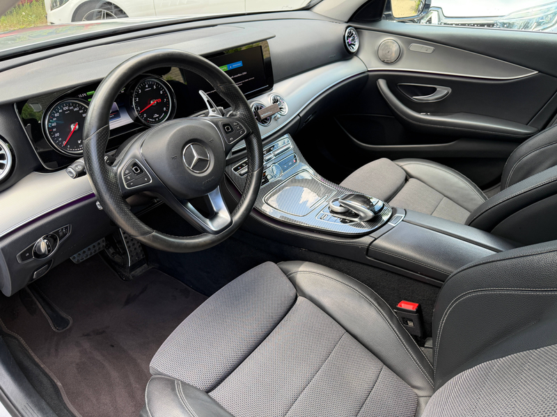 Mercedes-Benz E 350 e Plug-in Limousine 2.HD*Carplay*Ambiente*Kamera — photo 7