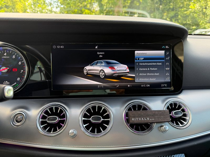 Mercedes-Benz E 350 e Plug-in Limousine 2.HD*Carplay*Ambiente*Kamera — photo 17