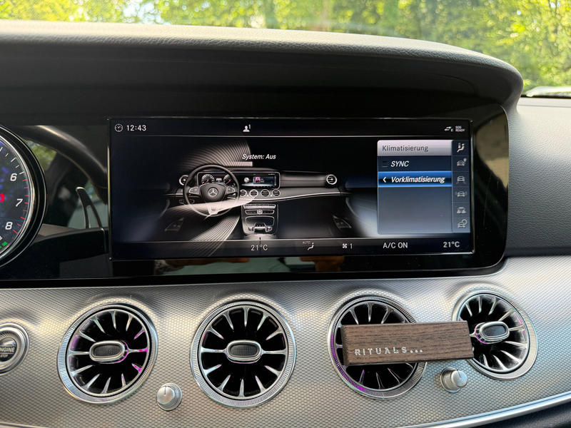 Mercedes-Benz E 350 e Plug-in Limousine 2.HD*Carplay*Ambiente*Kamera — photo 15