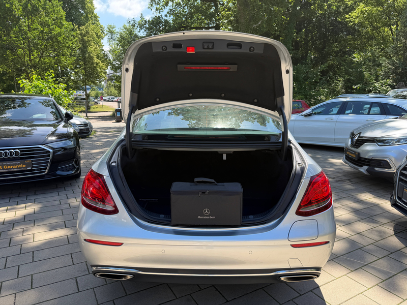 Mercedes-Benz E 350 e Plug-in Limousine 2.HD*Carplay*Ambiente*Kamera — photo 24