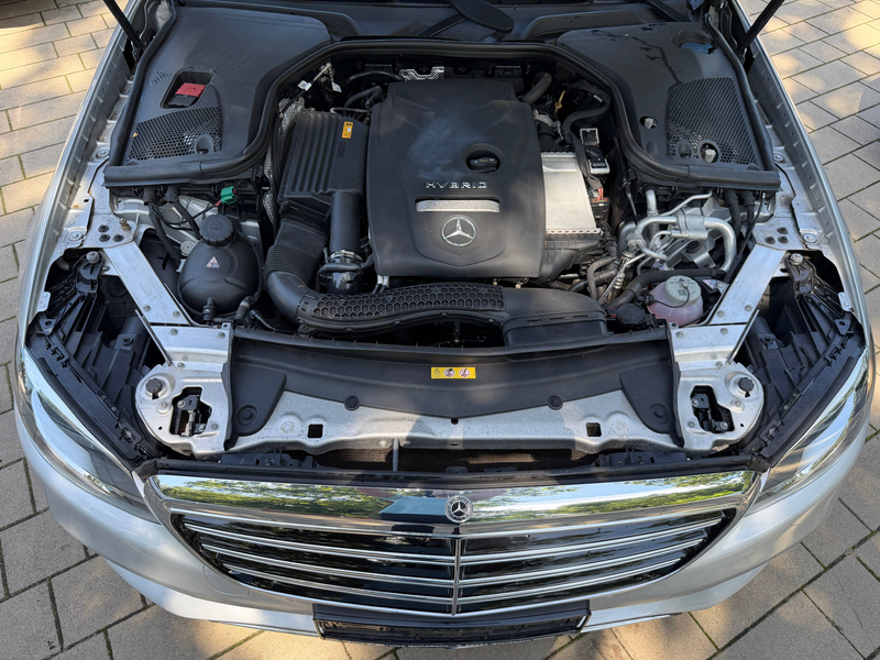 Mercedes-Benz E 350 e Plug-in Limousine 2.HD*Carplay*Ambiente*Kamera — photo 27
