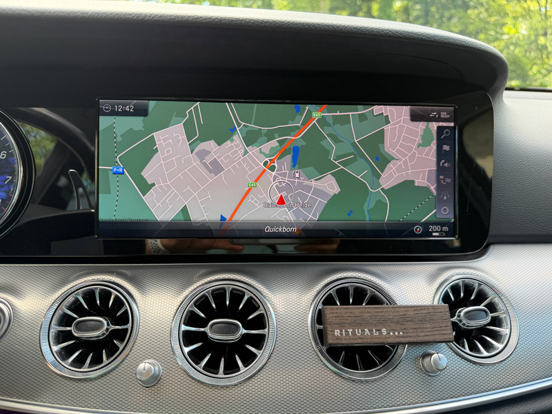 Mercedes-Benz E 350 e Plug-in Limousine 2.HD*Carplay*Ambiente*Kamera — photo 13