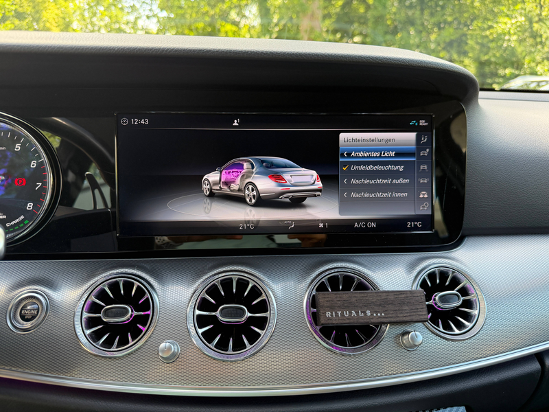 Mercedes-Benz E 350 e Plug-in Limousine 2.HD*Carplay*Ambiente*Kamera — photo 18