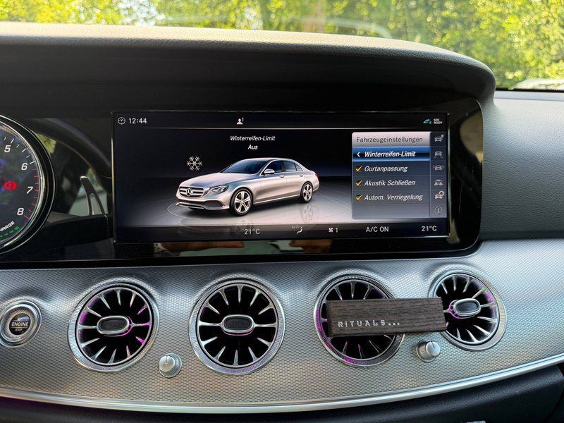 Mercedes-Benz E 350 e Plug-in Limousine 2.HD*Carplay*Ambiente*Kamera — photo 19