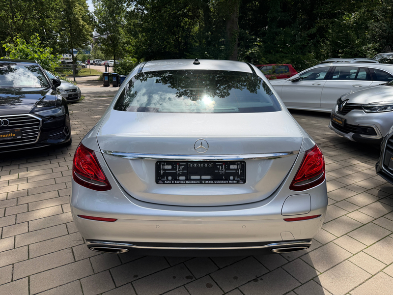 Mercedes-Benz E 350 e Plug-in Limousine 2.HD*Carplay*Ambiente*Kamera — photo 4