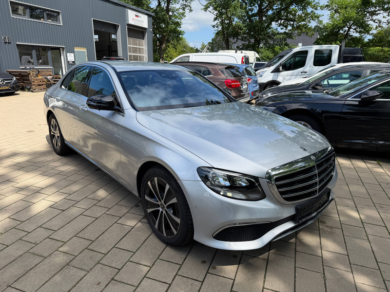 Mercedes-Benz E 350 e Plug-in Limousine 2.HD*Carplay*Ambiente*Kamera — photo 6