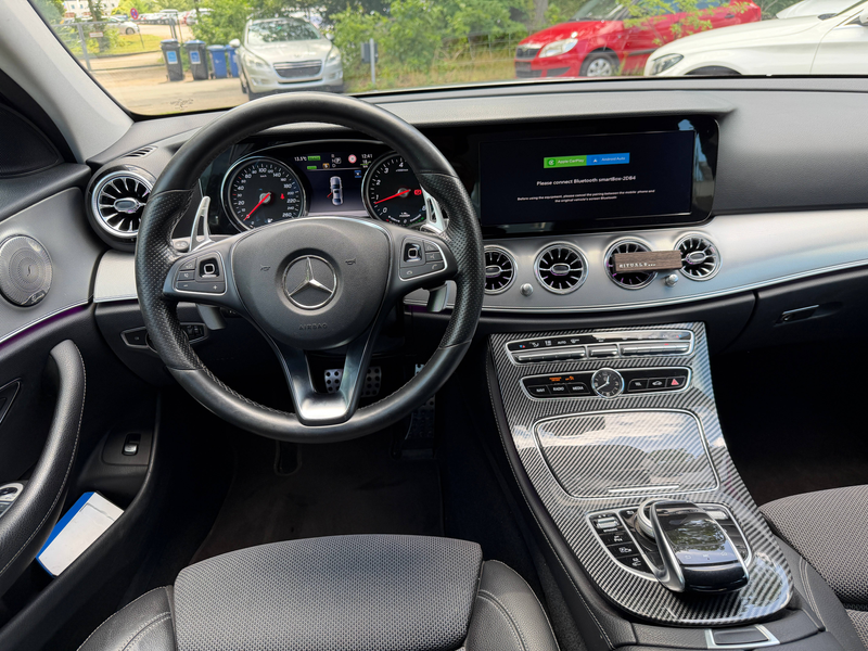 Mercedes-Benz E 350 e Plug-in Limousine 2.HD*Carplay*Ambiente*Kamera — photo 8