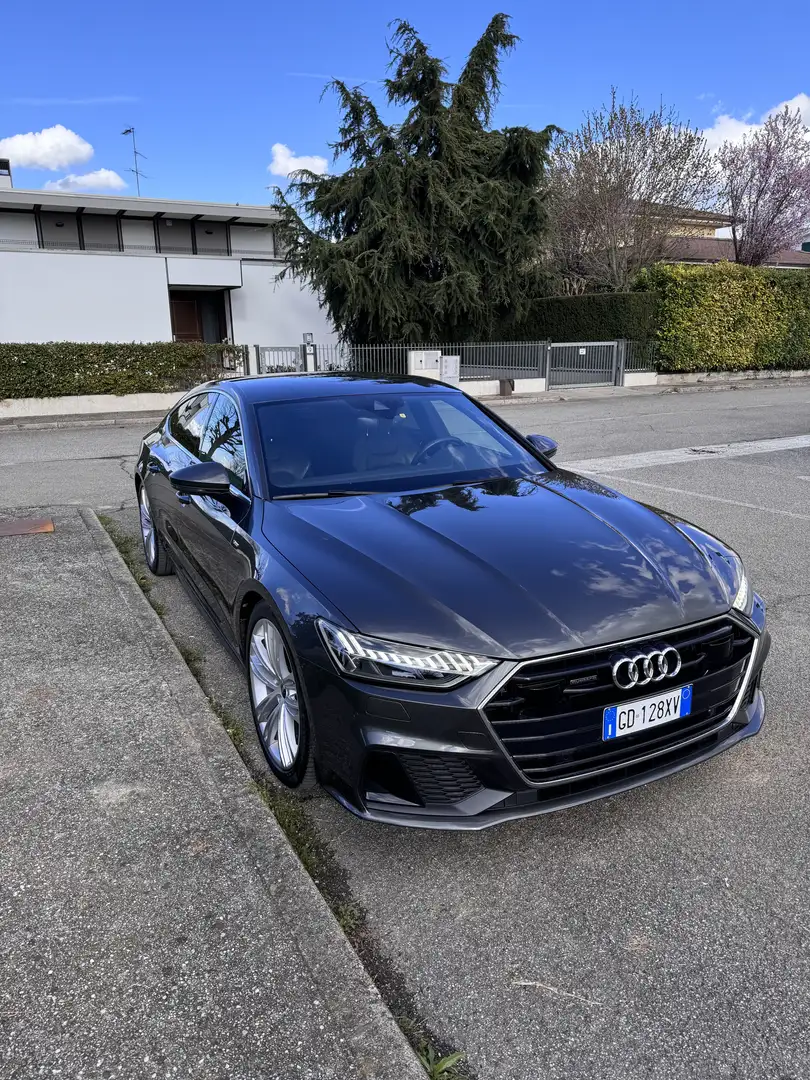 Audi A7 Sportback 50 3.0 tdi mhev Business Plus quattro ti - 1