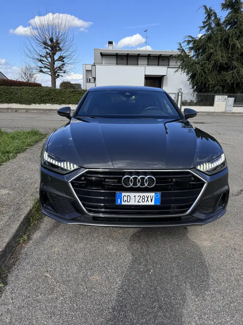 Audi A7 Sportback 50 3.0 tdi mhev Business Plus quattro ti - 2