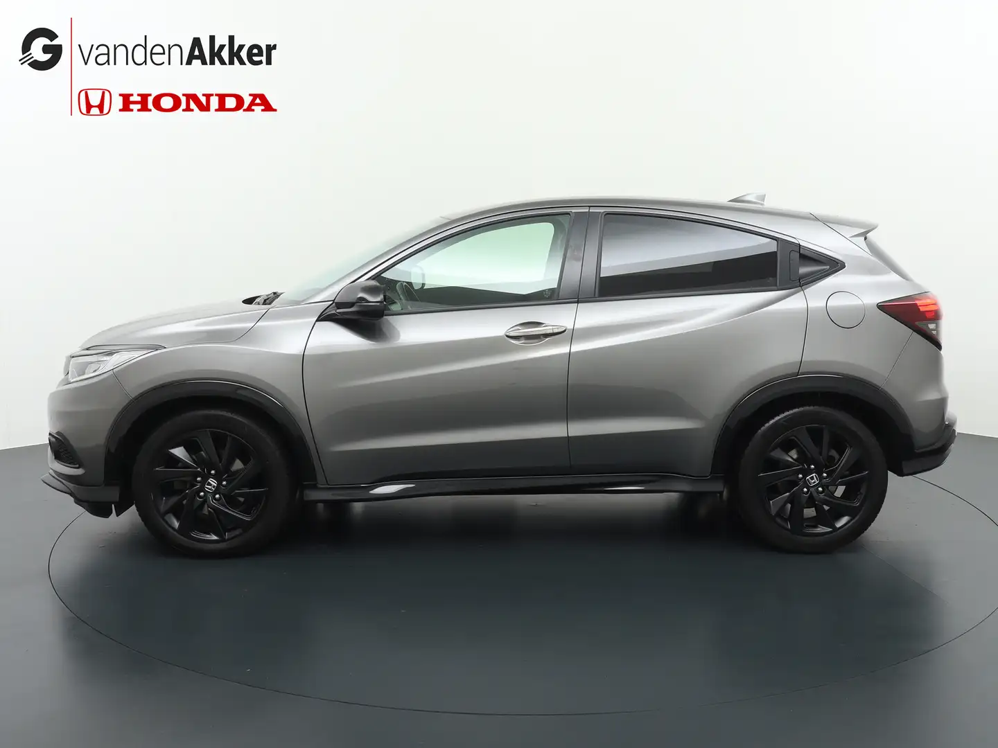 Honda HR-V 1.5 i-VTEC 182pk Automaat Sport,afn. trekh. rijkla Grijs - 2