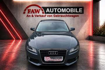 Coupe 2.7 TDI S line Sport / Plus/Leder/Navi