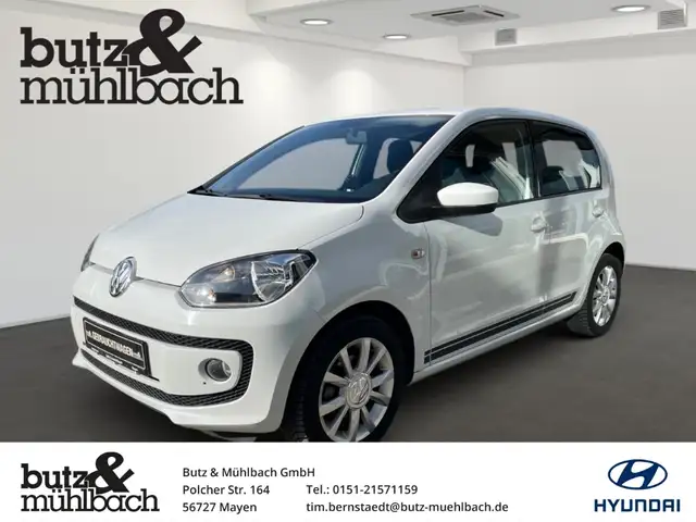 Volkswagen up! 1.0 club -MAYEN