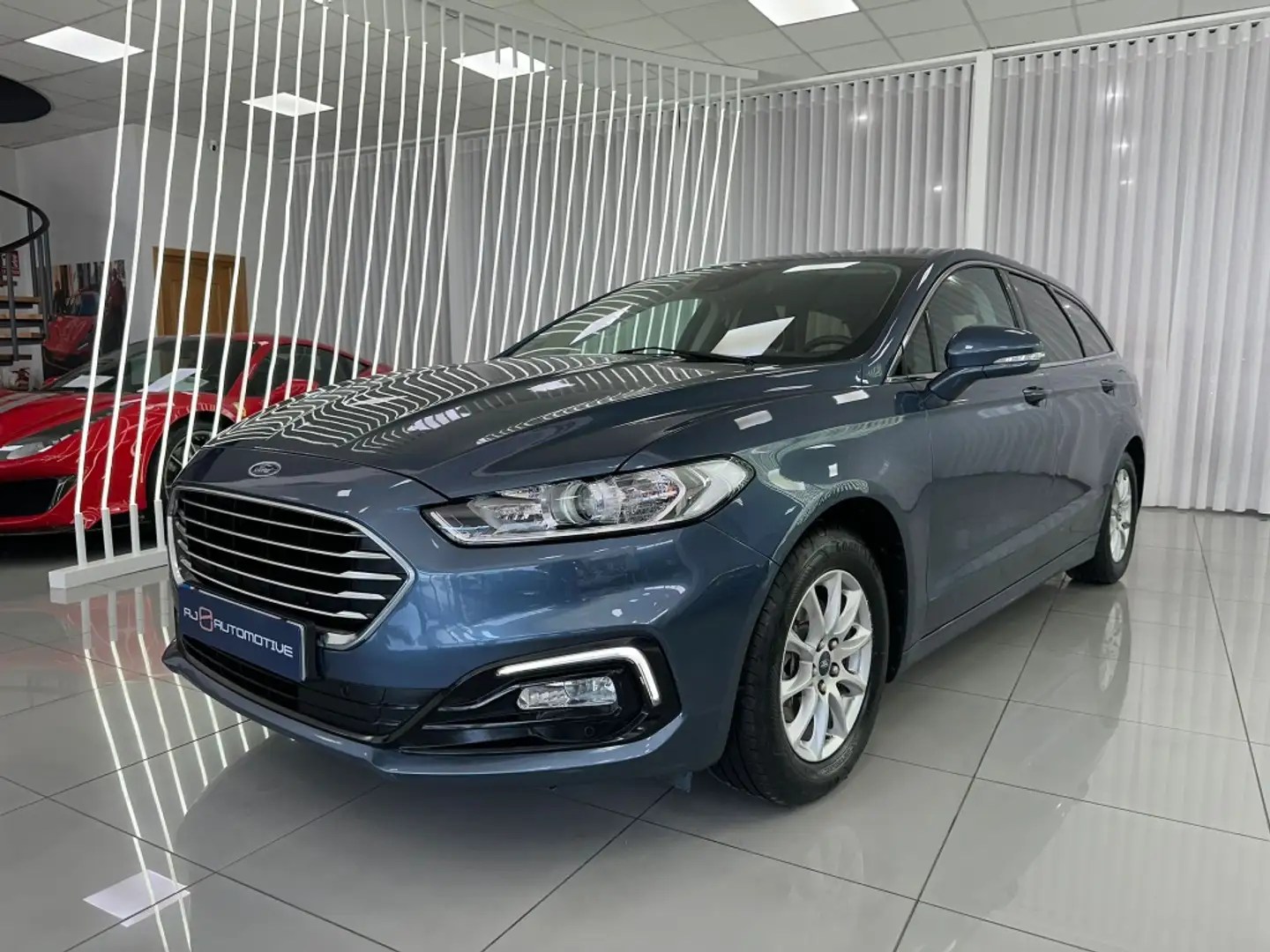 Ford Mondeo Sportbreak 2.0TDCI Trend 150 Azul - 1