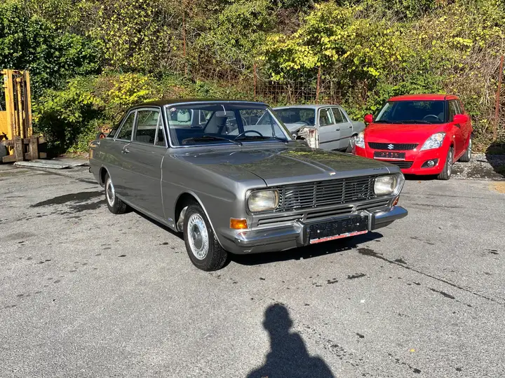 Ford Taunus 15M TS
