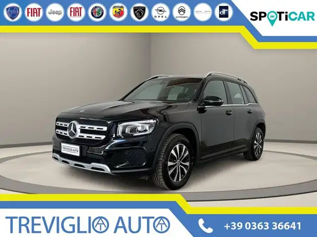 Mercedes-Benz GLB 220 d Automatic 4Matic Sport