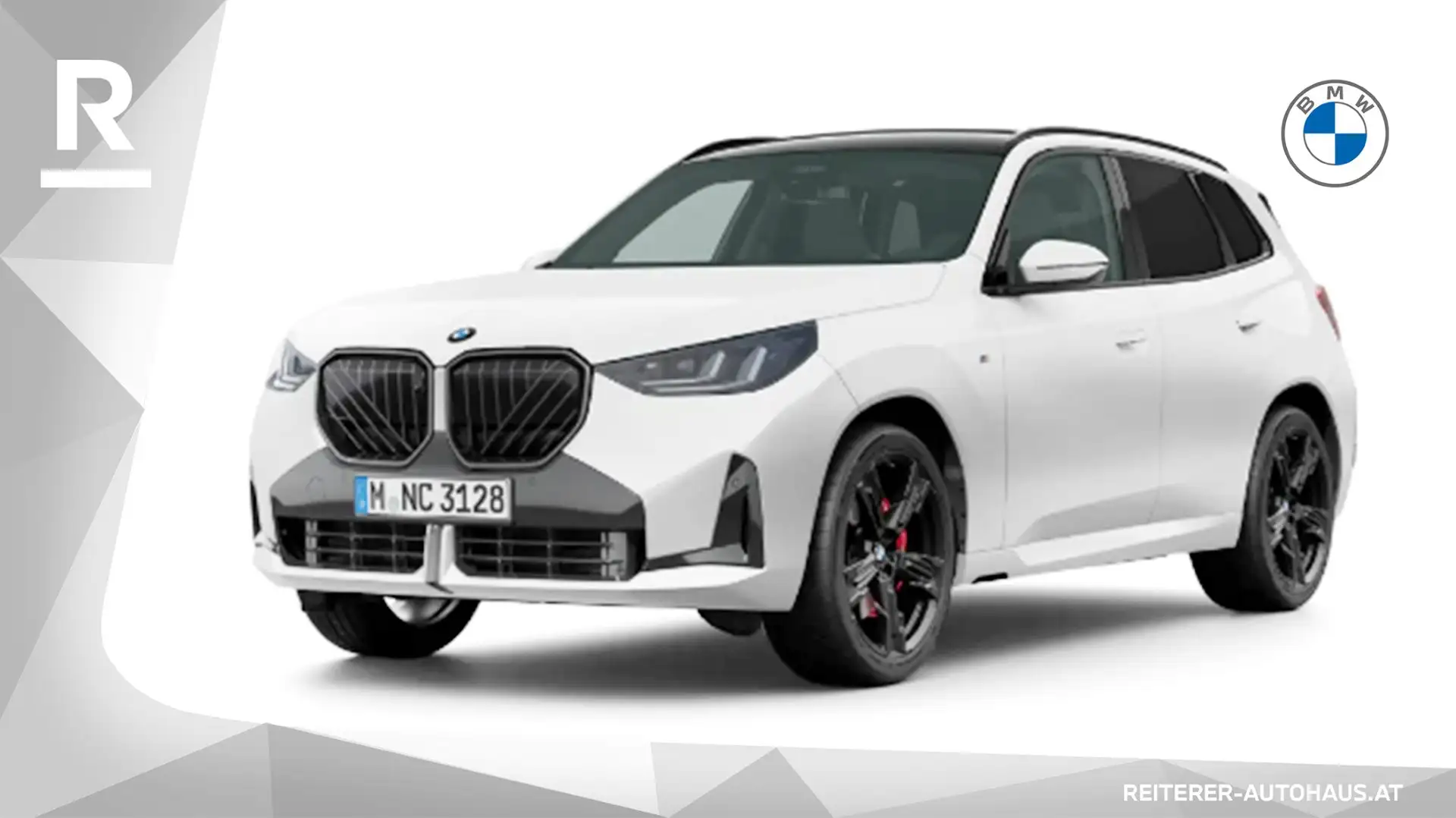 BMW X3 40d xDrive *M-Sportpaket Pro *SOFORT VERFÜGBAR* Weiß - 1