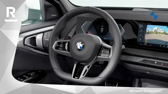 BMW X3 view 9