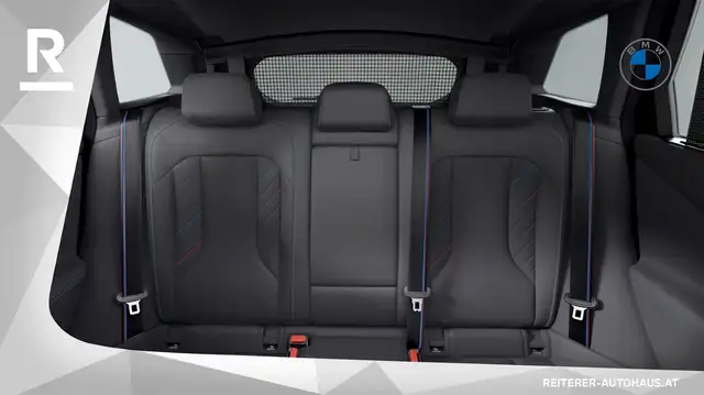 BMW X3 view 14