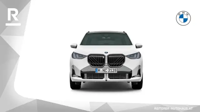 BMW X3 view 2