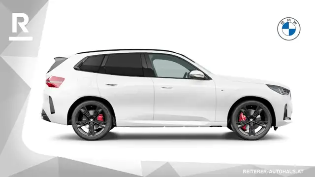 BMW X3 view 7
