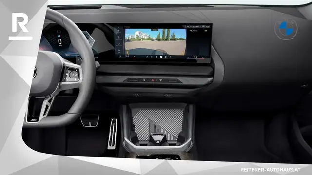 BMW X3 view 10