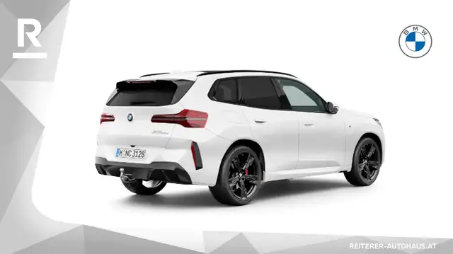 BMW X3 view 6