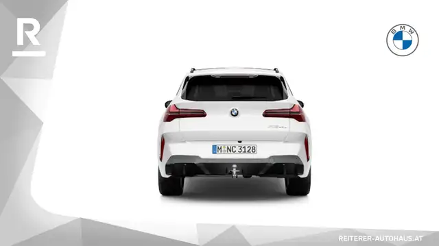 BMW X3 view 5