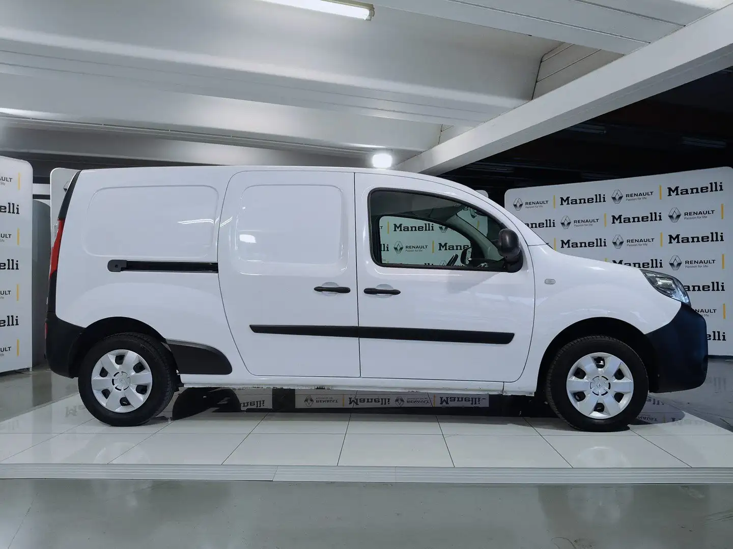 Renault Kangoo Express Maxi 1.5 dci 115cv Blue rif.GE962 Bianco - 2