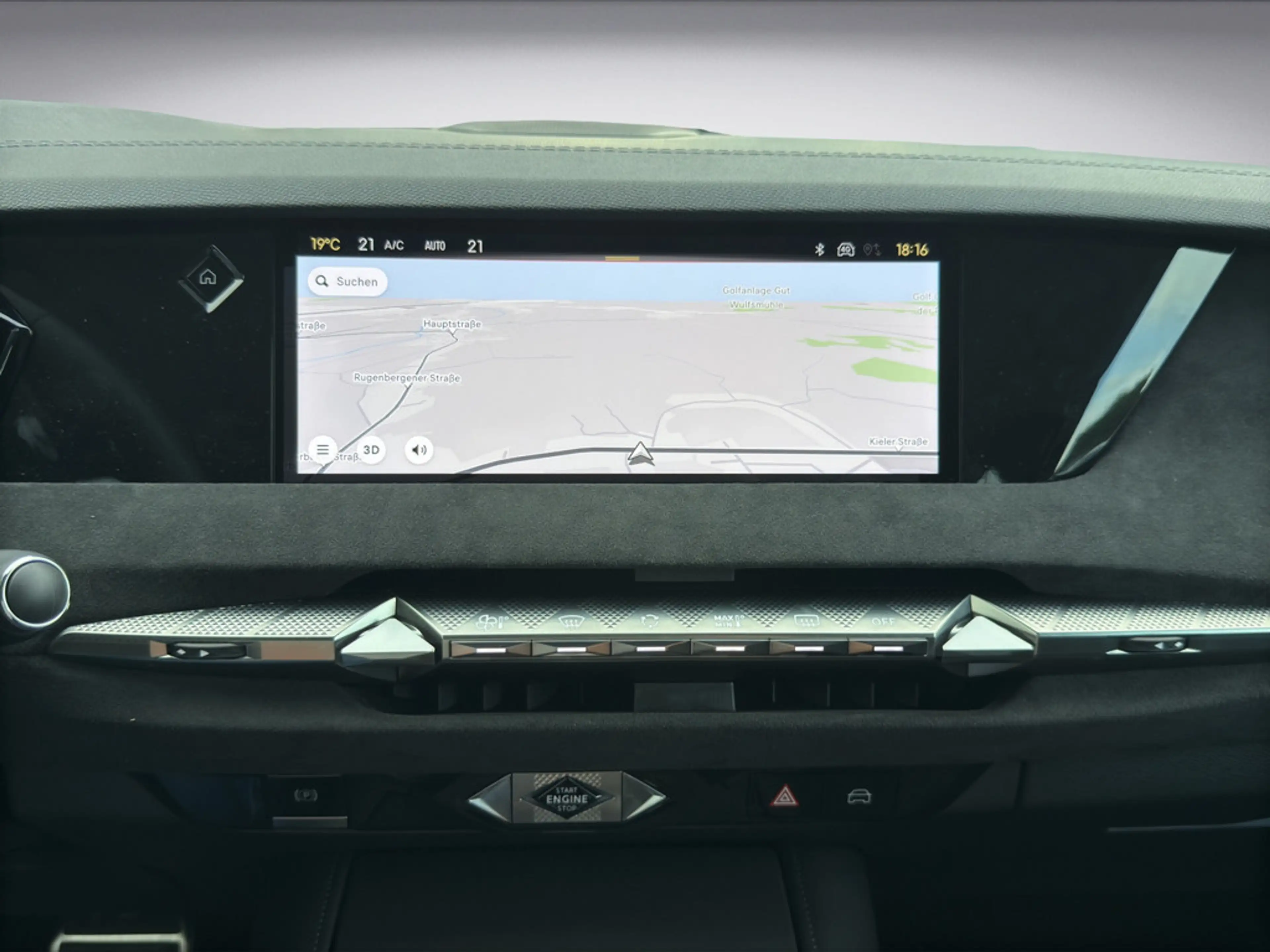 DS Automobiles DS 4 Etoile HDI 130 EAT8 HUD LED NAVI ACC — photo 15