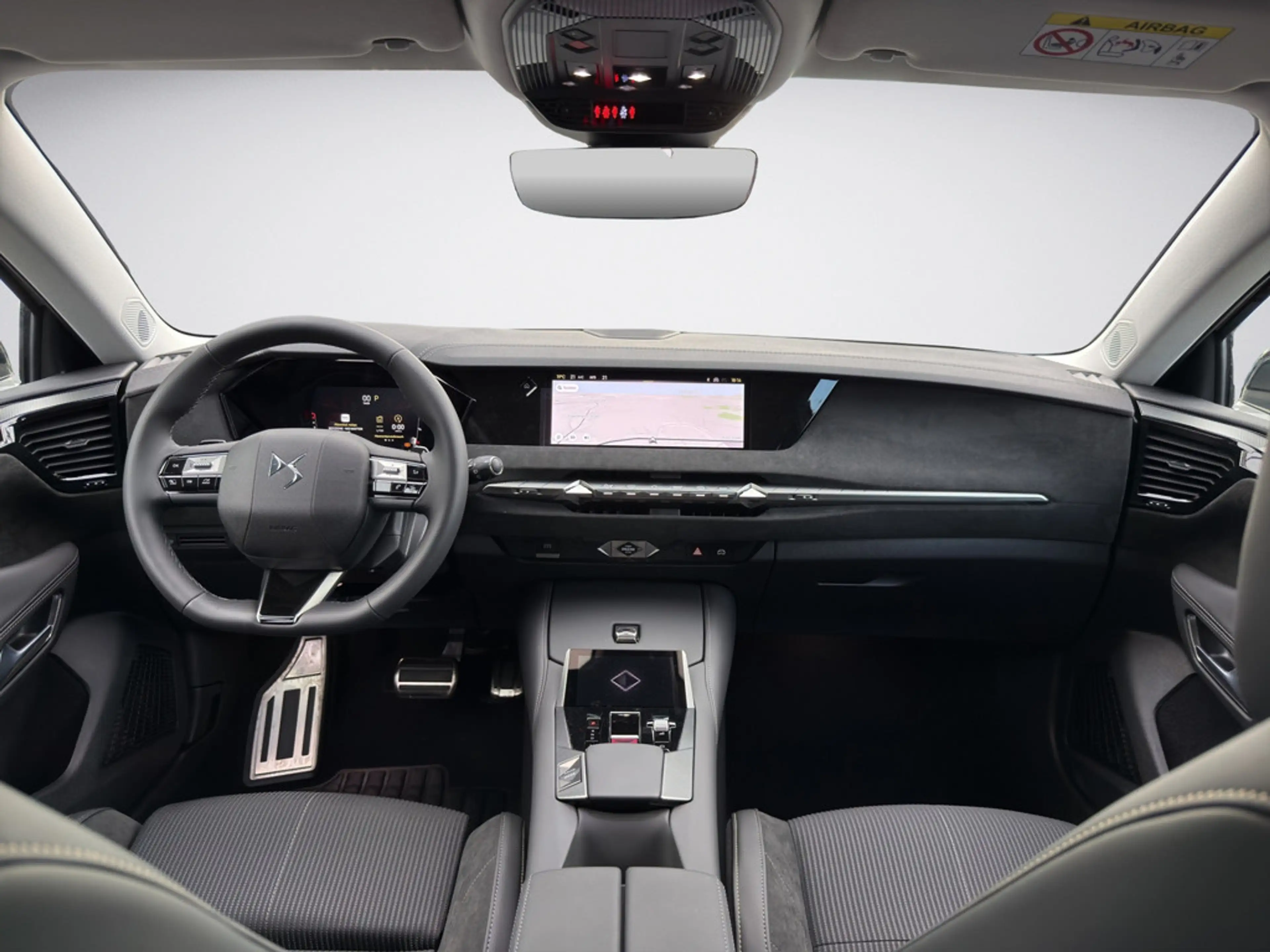 DS Automobiles DS 4 Etoile HDI 130 EAT8 HUD LED NAVI ACC — photo 13