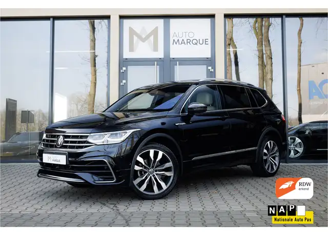 Volkswagen Tiguan Allspace 7-Persoons 1.5 TSI 150PK DSG Aut. | R-Line Busines