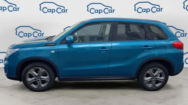 Suzuki Vitara view 2