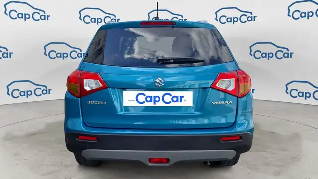 Suzuki Vitara view 3