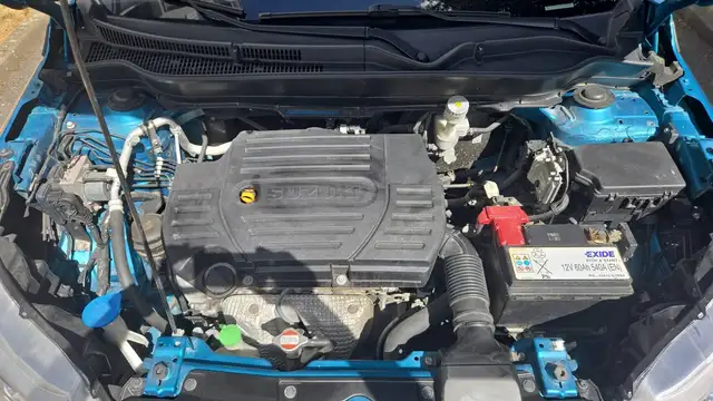 Suzuki Vitara view 15