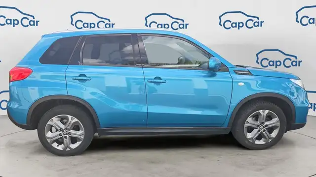 Suzuki Vitara view 4