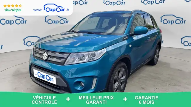 2017 Suzuki Vitara for sale