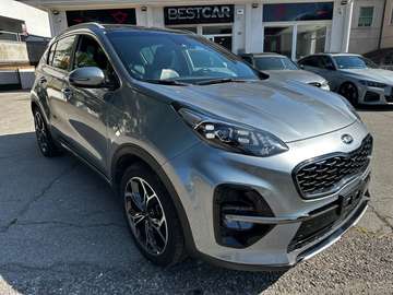 Sportage 1.6 crdi GT Line Premium Pack awd 136cv dct7