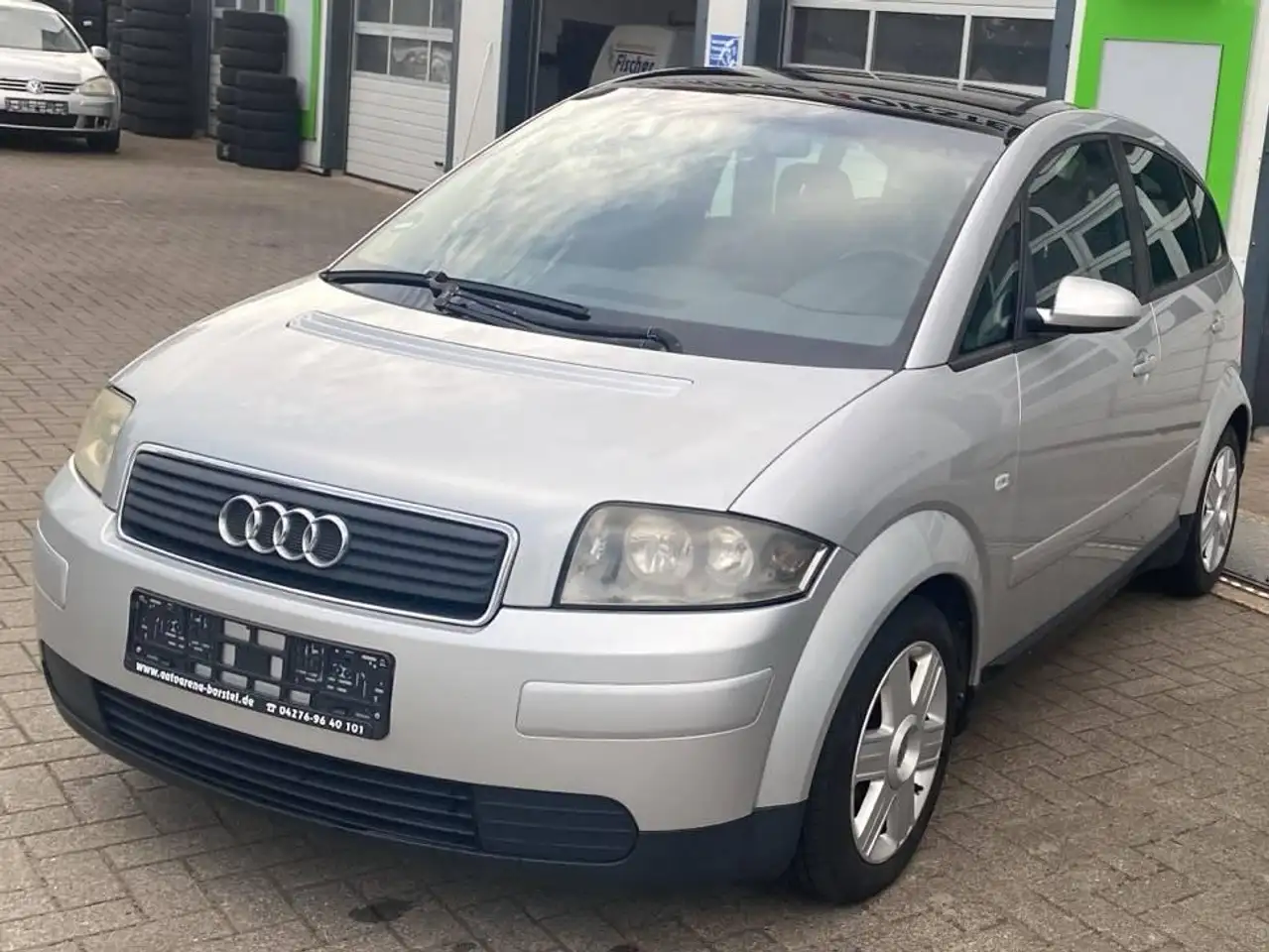 Audi A2