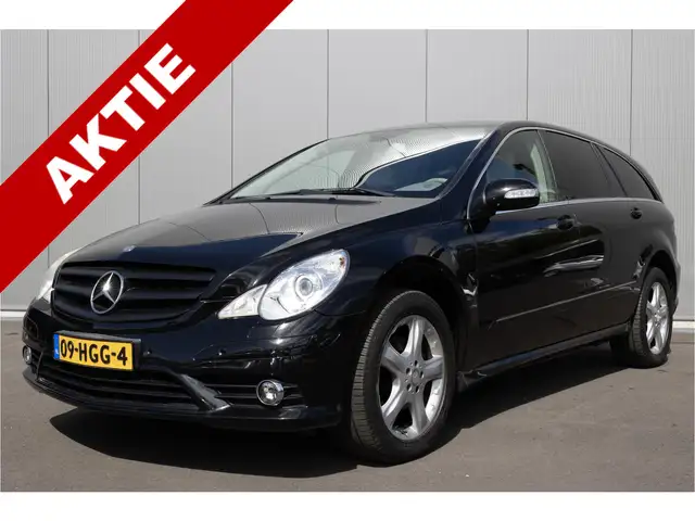 Mercedes-Benz R 350 Lang 4-Matic | LMV | NAVI | CRUISE | TREKHAAK | EC