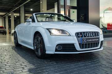 Roadster 2.0 TFSI quattro S-Tronic