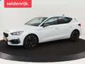 CUPRA Leon 1.4 e-Hybrid VZ | 245pk | Leder | Stoel & stuurver Wit - thumbnail 1