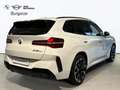 BMW X3 xDrive 20dA Blanco - thumbnail 4