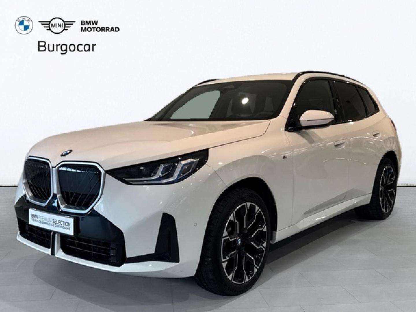 BMW X3 xDrive 20dA - foto 1