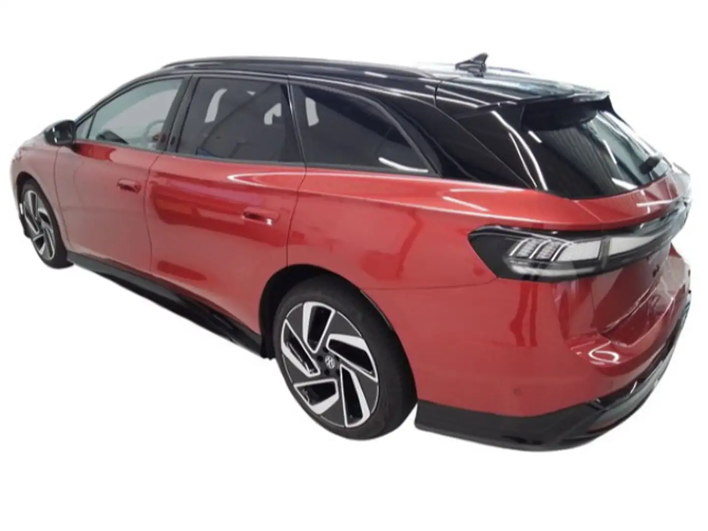 Volkswagen ID.7 Pro S AHK IQ.LIGHT Alu20" Rot - 2