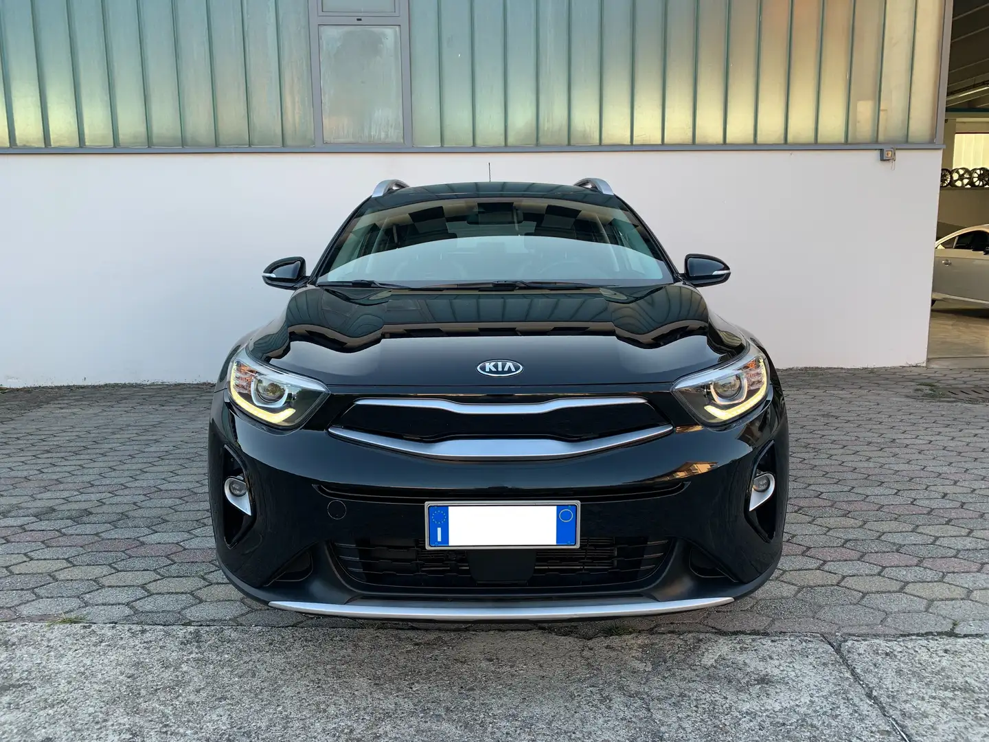 Kia Stonic 1.4 MPI ECO GPL ENERGY ADAS PACK Noir - 2