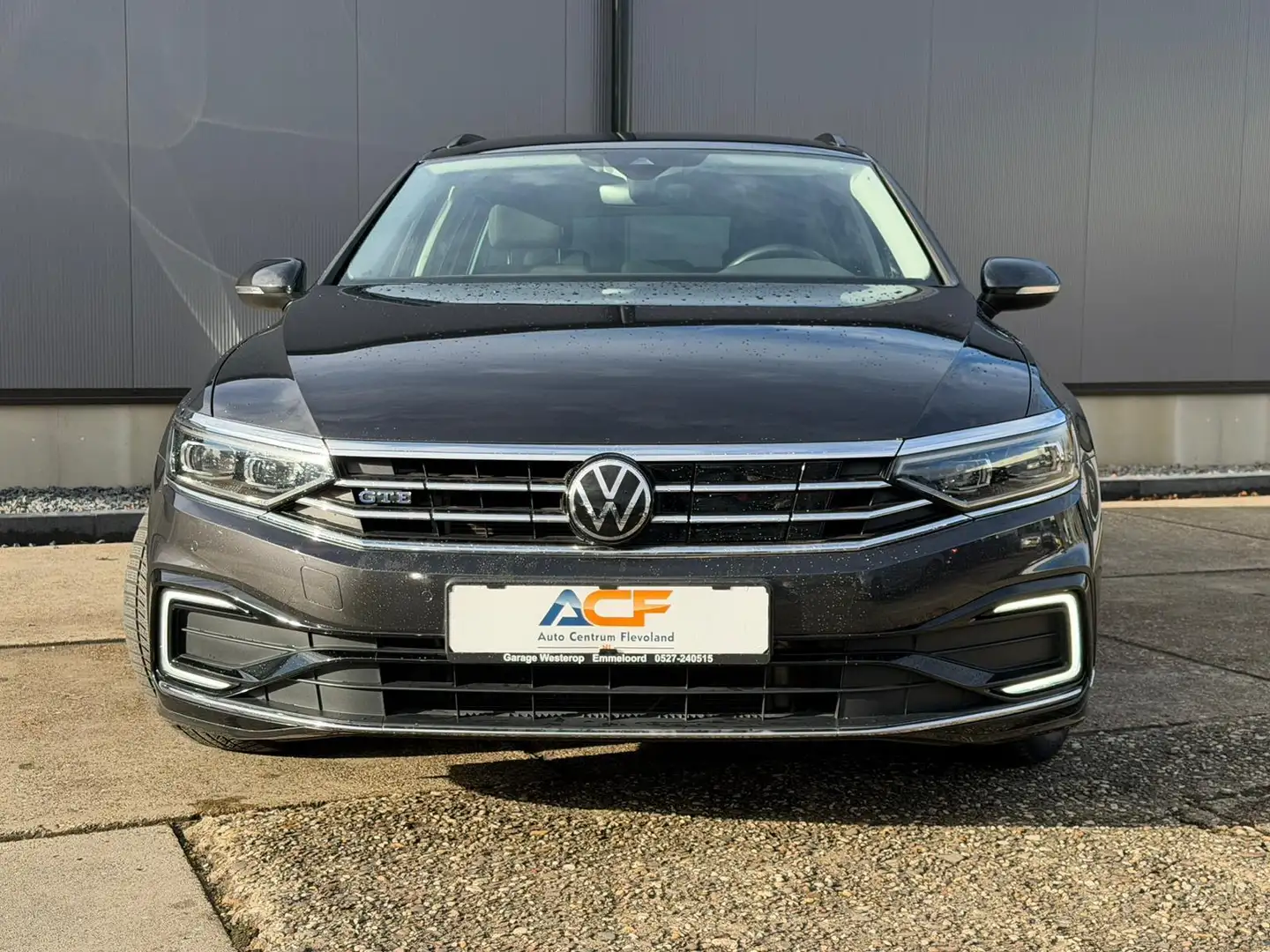 Volkswagen Passat Variant 1.4 TSI PHEV GTE Business Grigio - 2